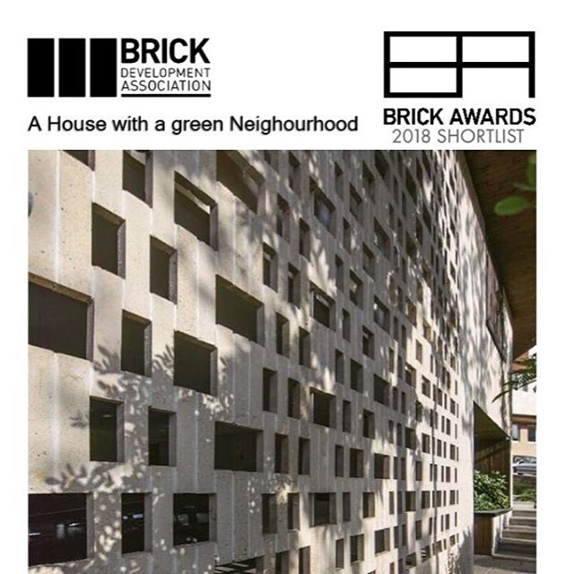 brick awards 2018 shortlisted prokect