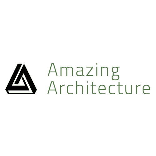  logo of Amazing Architecture website