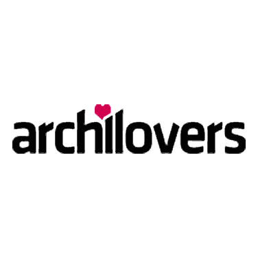  logo of Archilovers website
