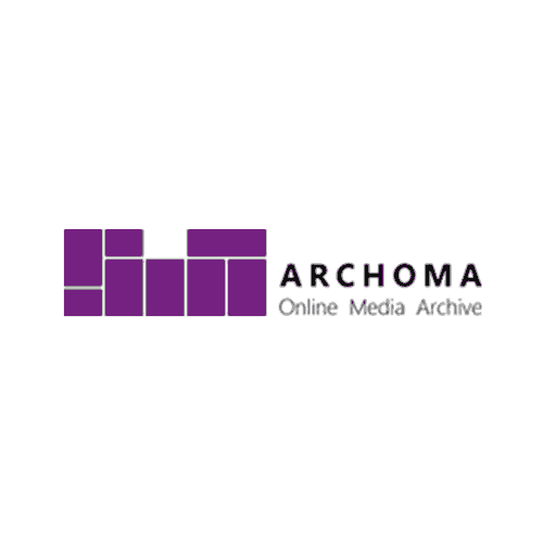  logo of Archoma website