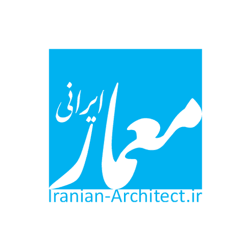  logo of Iranian Architect website