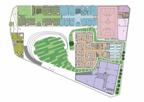 slide 3 - floor plan