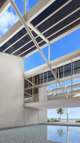 slide 10 - Exterior view