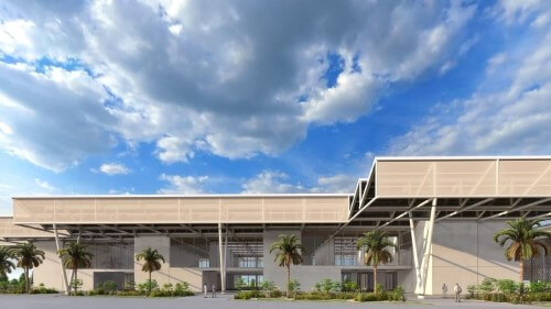 slide 2 - Exterior view