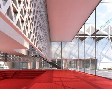 slide 4 - Interior view