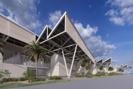 slide 8 - Exterior view