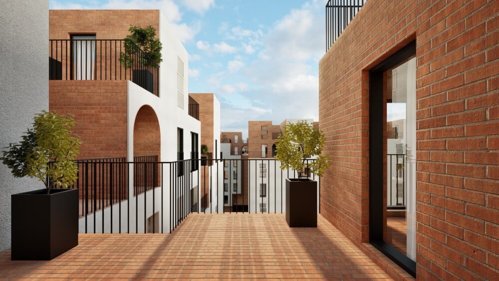 picture of Negin Eslamshahr project