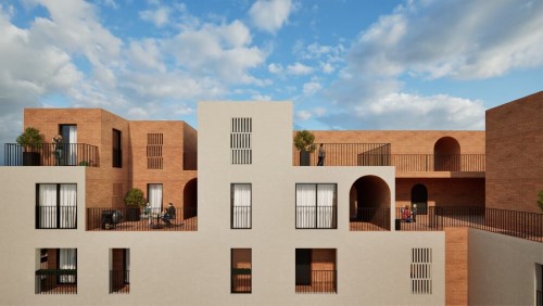 slide 10 - Exterior view