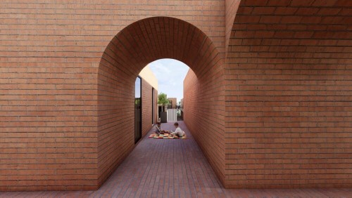 slide 12 - Exterior view