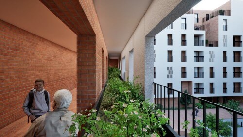 slide 26 - Interior view