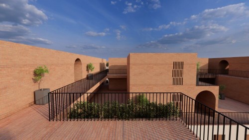slide 5 - Exterior view