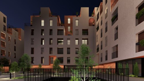 slide 7 - Exterior view