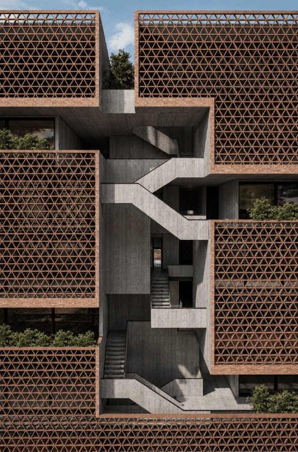 picture of Noa Apartments project