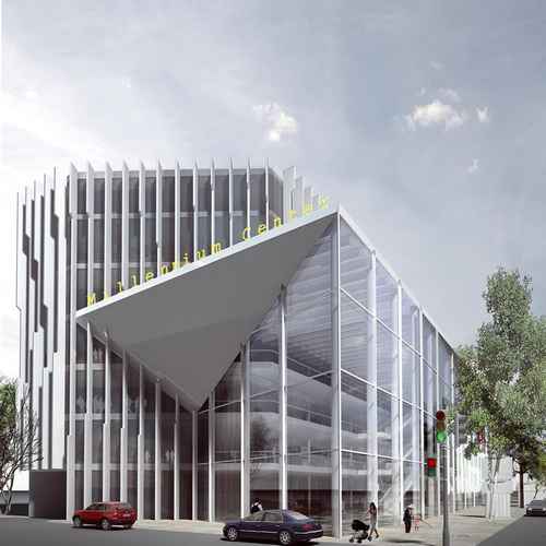 picture of Almaty commercial project