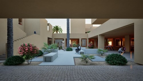 slide 14 - Exterior view