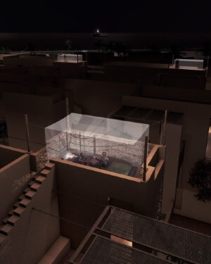 slide 20 - Exterior view