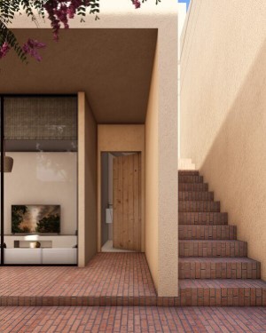 slide 24 - Exterior view