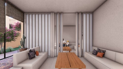 slide 26 - Interior view