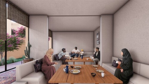 slide 27 - Interior view