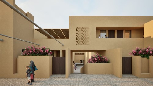 slide 8 - Exterior view