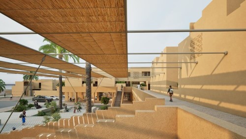 slide 9 - Exterior view