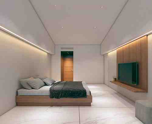 slide 14 - bed room