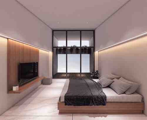 slide 15 - bed room