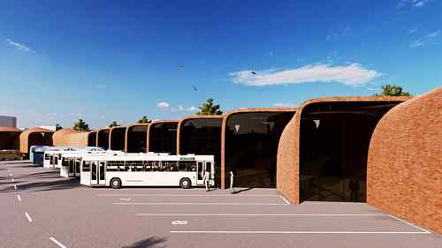 slide 3 - bus terminals